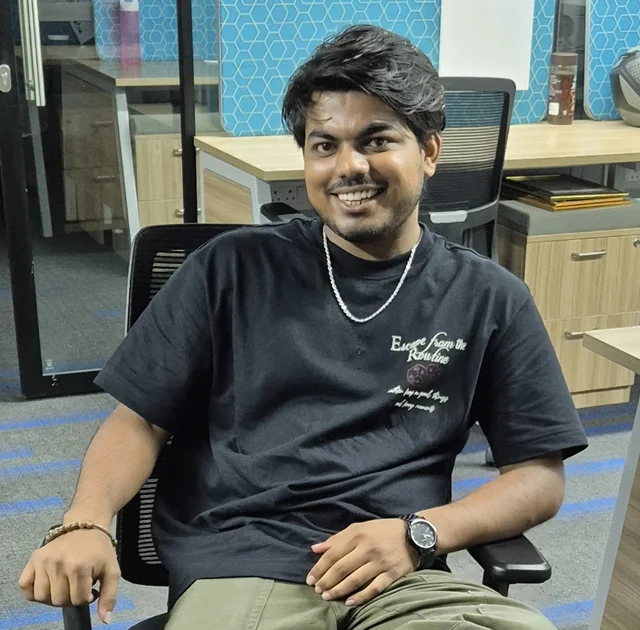 Aman Kumar